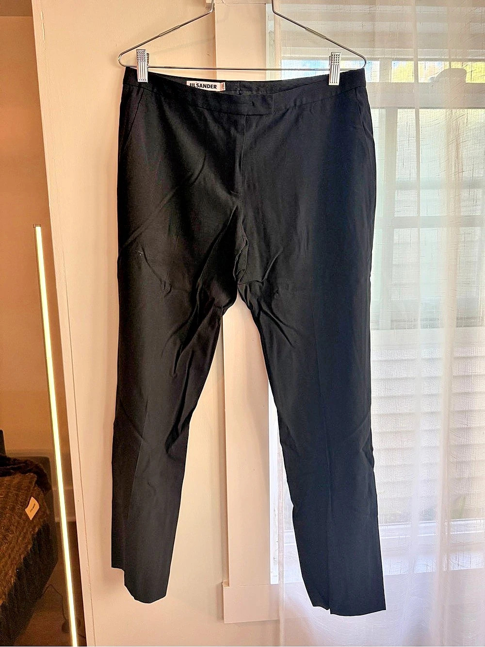 Jil Sander Slim tailored Dress Pants Size 40